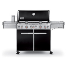 Гриль Weber Summit S-670 GBS,черный