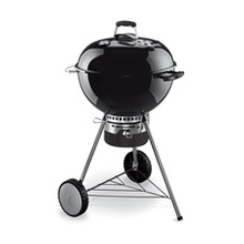 РАСПРОДАЖА!!! Гриль Weber Master-Touch GBS,57 см,ченый