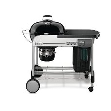 Гриль Weber Perfomer Deluxe GBS, 57 см,черный